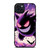 GENGAR POKEMON POCKET MONSTERS iPhone 15 Plus Case Cover