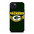 GREEN BAY PACKERS NFL TEAM FOOTBALL LOGO iPhone 15 Plus Case Cover