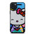 HELLO KITTY ROMERO BRITTO ART iPhone 15 Plus Case Cover