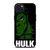 HULK SUPERHERO MARVEL AVENGERS CARTOON iPhone 15 Plus Case Cover