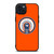 ILLINOIS FIGHTING UNIVERSITY BASKETBALL LOGO iPhone 15 Plus Case Cover