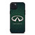 INVINITI CAR LOGO SEAMLESS iPhone 15 Plus Case Cover