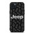 JEEP LOGO OFF ROAD TIRE iPhone 15 Plus Case Cover