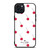 KATE SPADE NEW YORK LOGO CHERRIES iPhone 15 Plus Case Cover