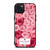 KATE SPADE NEW YORK ROSE PINK RED iPhone 15 Plus Case Cover