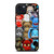 KAWS COLLAGE ICON BRANDS LOGO iPhone 15 Plus Case Cover