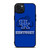 KENTUCKY WILD CATS UNIVERSITY BASKETBALL TEAM LOGO iPhone 15 Plus Case Cover