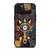LEGEND OF ZELDA SHEIKAH SLATE EYE LOGO ART iPhone 15 Plus Case Cover
