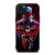 MILES MORALES AND MIGUEL SPIDERMAN ACROSS SPIDER VERSE iPhone 15 Plus Case Cover