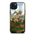 MINECRAFT GAMES DUNGEONS iPhone 15 Plus Case Cover