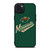 MINNESOTA WILD LOGO NHL HOCKEY TEAM iPhone 15 Plus Case Cover