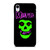 THE MISFITS ROCK BAND ICON iPhone XR Case Cover