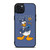 NEW YORK YANKEES BASEBALL DONALD DUCK iPhone 15 Plus Case Cover