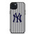 NEW YORK YANKEES BASEBALL LOGO TEAM ICON iPhone 15 Plus Case Cover