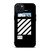 OFF WHITE KAWS AIR iPhone 15 Plus Case Cover