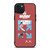 OFF WHITE STUSSY KAWS LOGO iPhone 15 Plus Case Cover