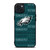 PHILADELPHIA EAGLES LOGO FLY EAGLE FLY iPhone 15 Plus Case Cover