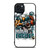PHILADELPHIA EAGLES LOGO FOOTBALL TEAM ICON iPhone 15 Plus Case Cover