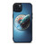 PLANET EXPRESS FUTURAMA SERIES LOGO iPhone 15 Plus Case Cover