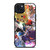 POKEMON POCKET MONSTERS CARTOON iPhone 15 Plus Case Cover