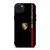 PORSCHE CAR LOGO ICON iPhone 15 Plus Case Cover