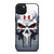 PUNISHER MARVEL UNDER ARMOUR LOGO iPhone 15 Plus Case Cover