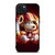 SNOOPY CHICAGO BLACKHAWKS FOOTBALL iPhone 15 Plus Case Cover
