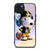 SNOOPY PITTSBURGH STEELERS FOOTBALL iPhone 15 Plus Case Cover