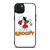 SNOOPY THE PEANUTS DAB STYLE iPhone 15 Plus Case Cover