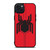 SPIDERMAN IRON SPIDER LOGO AVENGERS MARVEL iPhone 15 Plus Case Cover