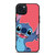 STITCH DISNEY CARTOON 2 iPhone 15 Plus Case Cover