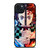 TANJIRO KAMADO DEMON SLAYER KIMETSU NO YAIBA iPhone 15 Plus Case Cover