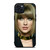 TAYLOR SWIFT FACE iPhone 15 Plus Case Cover
