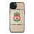 THE REDS LIVERPOOL FC FOOTBALL CLUB iPhone 15 Plus Case Cover