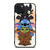 TOOTHLESS STITCH BABY YODA CUTE CARTOON iPhone 15 Plus Case Cover TOOTHLESS STITCH BABY YODA CUTE CARTOON iPhone 15 Plus Case Cover