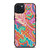 VERA BRADLEY FASHION FLORAL PATTERN iPhone 15 Plus Case Cover