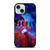 AIR JORDAN NIKE SHOES LOGO NEBULA iPhone 15 Case Cover
