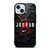 AIR JORDAN SHOES NIKE LOGO EMBLEM iPhone 15 Case Cover