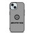 AMG ENGINE BENZ LOGO ICON iPhone 15 Case Cover