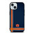 AUBRUN TIGERS FOOTBALL UNIVERSITY TEAM LOGO CROSS iPhone 15 Case Cover