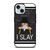 BEYONCE I SLAY QUOTE iPhone 15 Case Cover