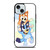 BLUEY X BINGO CARTOON SERIES iPhone 15 Case Cover