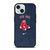 BOSTON RED SOX LOGO BASEBALL NIKE ICON ON JEANS iPhone 15 Case Cover