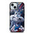 BUGS BUNNY LOONEY TUNES SPACE JAM 2 iPhone 15 Case Cover