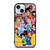 CARTOON DISNEY PRINCESS X VENELLOPE iPhone 15 Case Cover