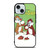 CHIP AND DALE DISNEY CLASSIC CARTOON iPhone 15 Case Cover