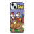 CHIP AND DALE DISNEY RETRO CARTOON iPhone 15 Case Cover