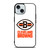 CLEVELAND BROWNS FOOTBALL LOGO ICON iPhone 15 Case Cover