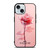 COACH NEW YORK PINK ROSE iPhone 15 Case Cover