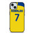 CRISTIANO RONALDO CR7 AL NASSR JERSEY iPhone 15 Case Cover